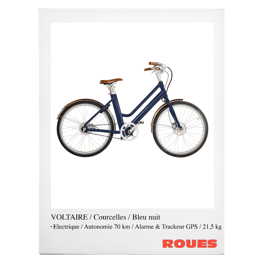 Voltaire Courcelles