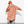 Charger l'image dans la galerie, PONCHO - BOLD STRIPES CINAMMON/LATTE