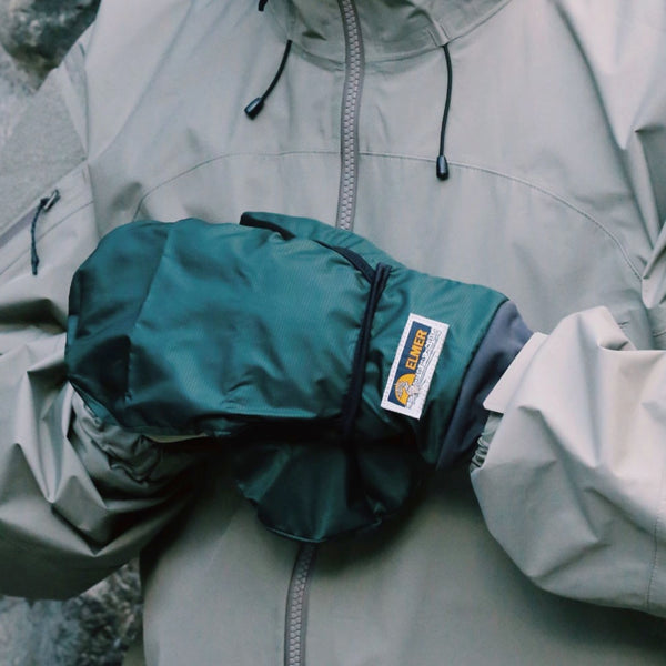 GANTS EM304 "CITY" - COULEUR "BLACK"