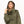 Charger l'image dans la galerie, PONCHO - SOLID OLIVE