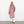 Charger l'image dans la galerie, PONCHO - DROPS MAUVE / WHITE