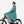 Charger l'image dans la galerie, VESTE IMPERMEABLE "LIGHTWEIGHT PARKA" - COULEUR "SEA BLUE"