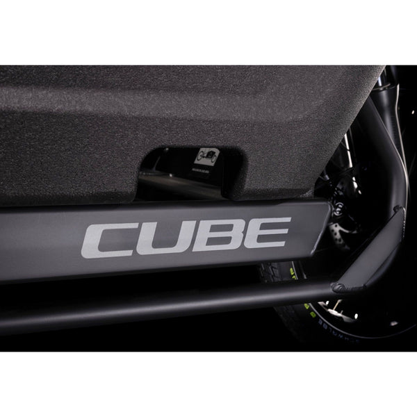 CARGO HYBRID 500 - FLASHGREY N BLACK