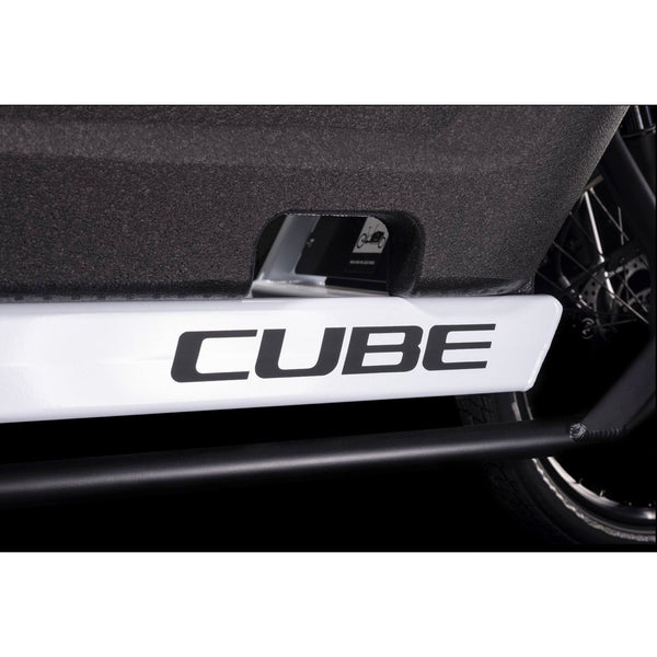 CARGO HYBRID 500 - FLASHWHITE N BLACK