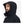 Charger l'image dans la galerie, VESTE IMPERMEABLE "MAC" - COULEUR "BLACK"