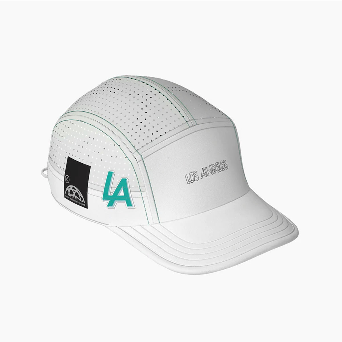 Casque Token Top Cap - Argent Anodisé - Super Léger Avec Boulon Précharge