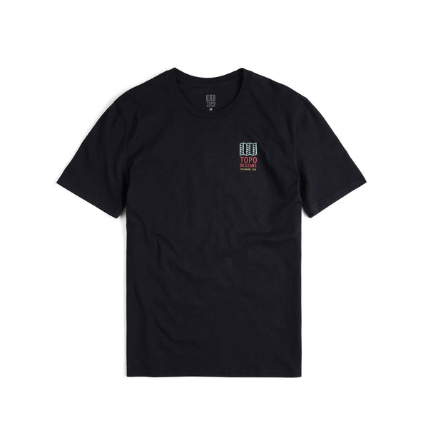 WHITE T-SHIRT - RED "SKATE HEART"