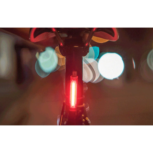 SET OF FRONT & REAR LIGHTS "STREET F-300" + AVENUE R-30"