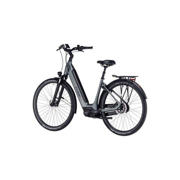 SUPREME HYBRID PRO 625 - FLASHGREY N BLACK