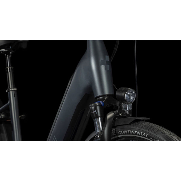 SUPREME SPORT HYBRID PRO 625 - GREY N GREY