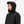 Charger l'image dans la galerie, VESTE IMPERMEABLE "MAC PADDED" - COULEUR "BLACK"