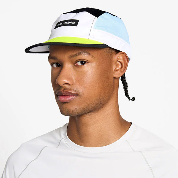 GOCap - Field - Iconic Bar - White/Black