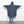 Charger l'image dans la galerie, PONCHO - DROPS NAVY / WHITE