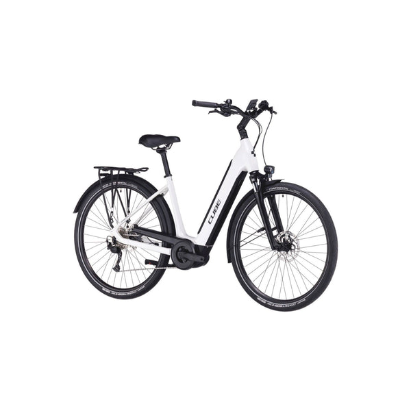 SUPREME SPORT HYBRID ONE 500 - WHITE N BLACK