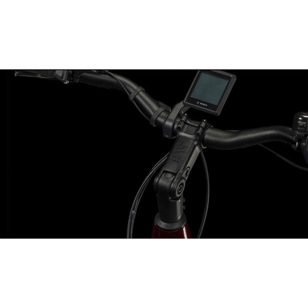 SUPREME HYBRID PRO 500 - RED N BLACK