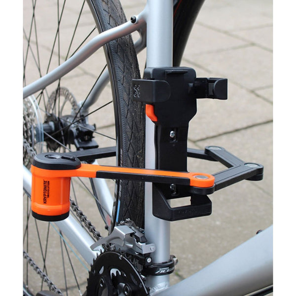 FOLDING LOCK - KRYPTOLOK 610 S - WITH SUPPORT, SECURITY LEVEL 6/10