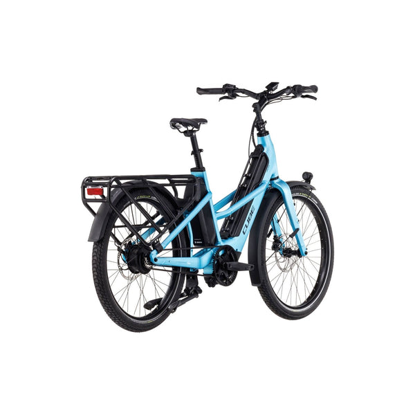 Cube Longtail Hybrid