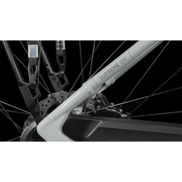 SUPREME HYBRID ONE 400 - GREY N GREY