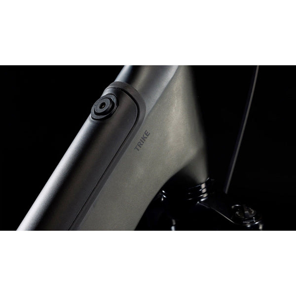 TRIKE CARGO HYBRID 750 - GREY N REFLEX