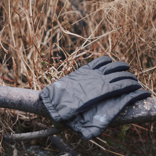 GANTS "ANTLER" - COULEUR "BLACK"