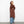 Charger l'image dans la galerie, PONCHO - DROPS RUST / BLACK