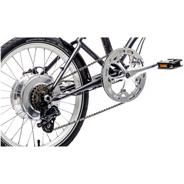VELLO BIKE+ GEARS - ELECTRIQUE & PLIANT