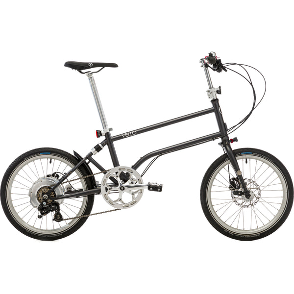 VELLO BIKE+ GEARS - ELECTRIQUE & PLIANT