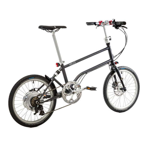 VELLO BIKE+ GEARS - ELECTRIQUE & PLIANT