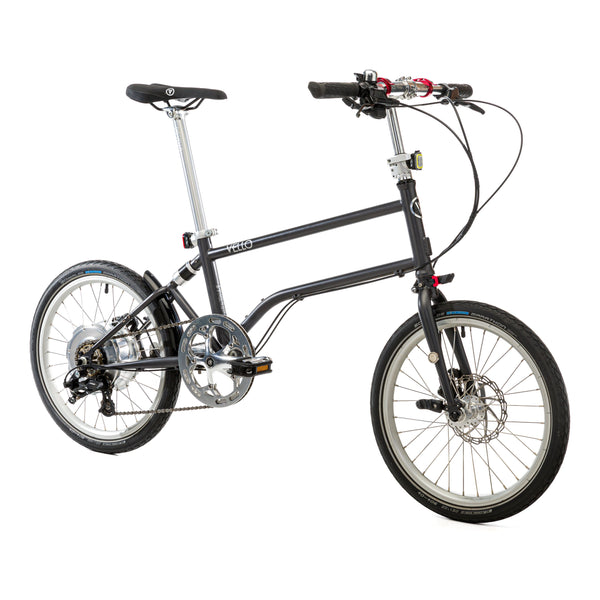 VELLO BIKE+ GEARS - ELECTRIQUE & PLIANT