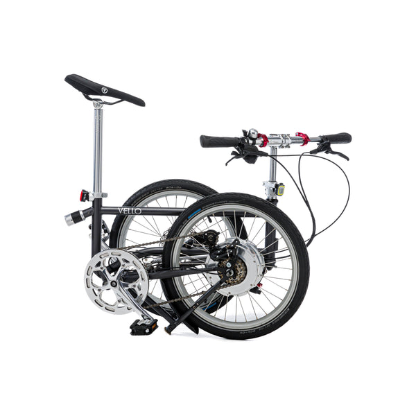 VELLO BIKE+ GEARS - ELECTRIQUE & PLIANT