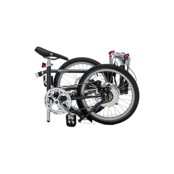 VELLO BIKE+ GEARS - ELECTRIQUE & PLIANT