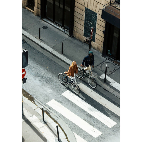 BELLECOUR 28" - COULEUR VERT ANGLAIS