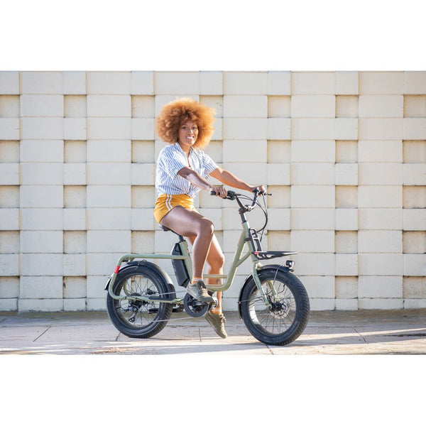 REMI DEMI - COULEUR TURMERIC YELLOW, MOTEUR BOSCH PERFORMANCE & BATTERIE 500 Wh