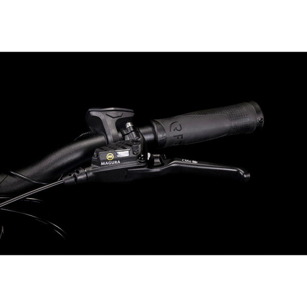 CARGO DUAL HYBRID 1000 - FLASHGREY N BLACK