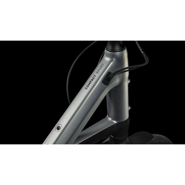 COMPACT SPORT HYBRID 500 - BLACK N POLARSILVER