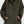 Charger l'image dans la galerie, PONCHO - DROPS OLIVE / BLACK