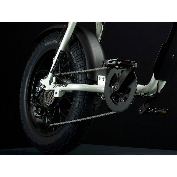 S2 - Couleur Apollo White