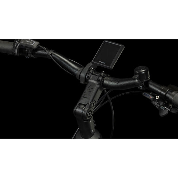 TOURING HYBRID PRO 625 - CADRE REGULAR - BLACK N METAL