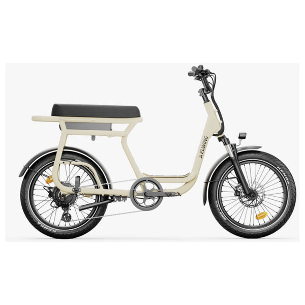 Vélo Elwing Yuvy 2 Dune Comfort 2