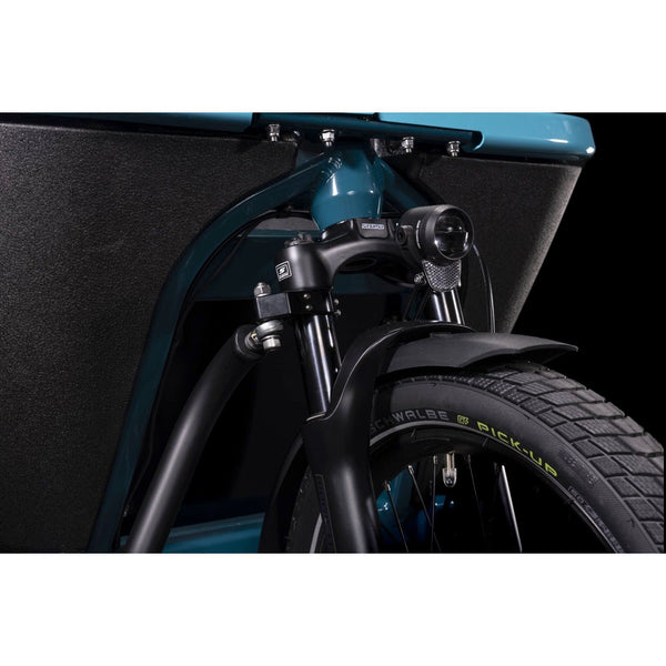 CARGO HYBRID 500 - BLUE N LIME