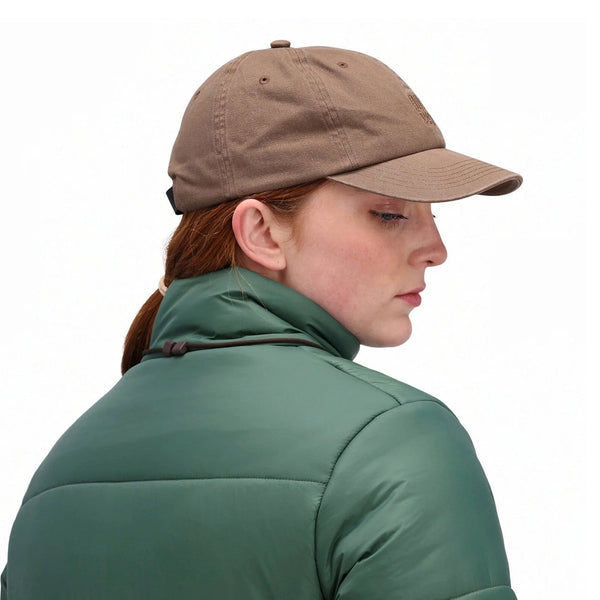 MOUNTAIN BALL CAP - NAVY