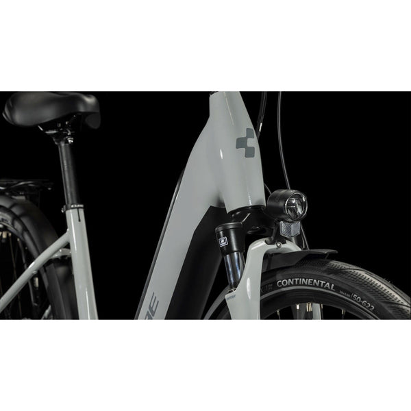 SUPREME HYBRID ONE 400 - GREY N GREY