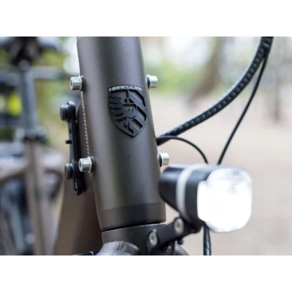 LONGTAIL ROB FAMILY F360, BRUN MAT