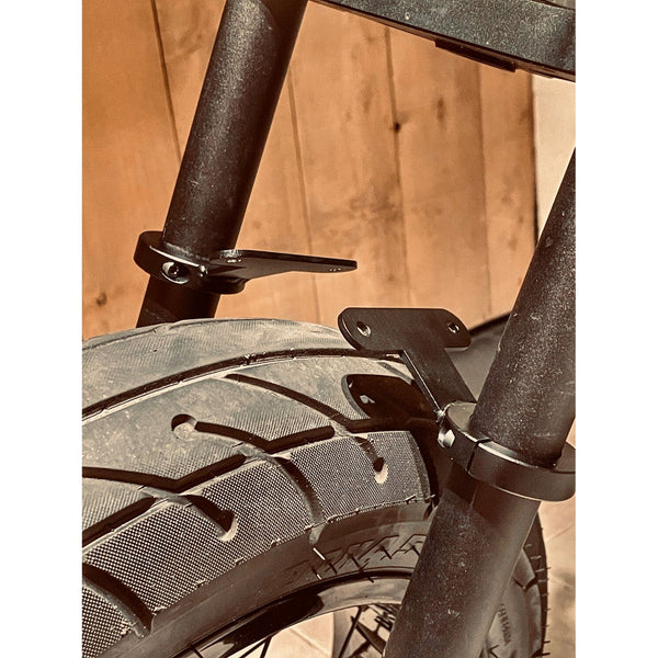 Garde boue avant pour vélo électrique Z-Miami & ZX SUPER73