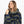 Load image into Gallery viewer, PONCHO - BOLD STRIPES NAVY/OLIVE
