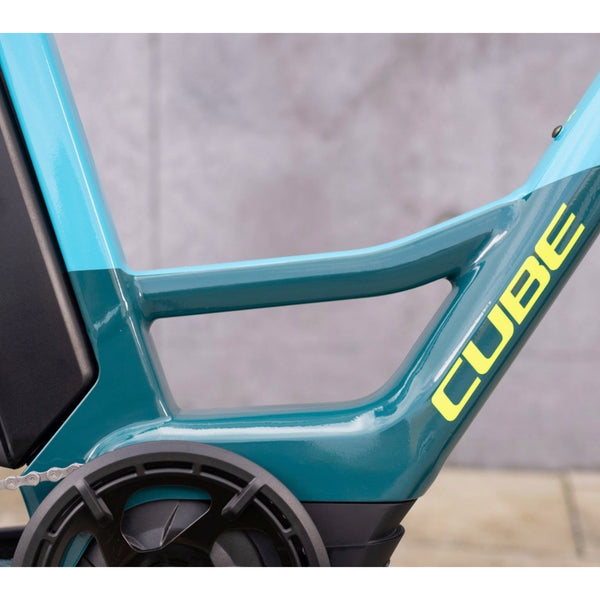 COMPACT SPORT HYBRID 500 - BLUE N LIME