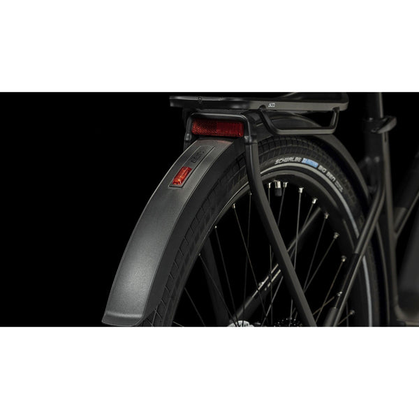 TOURING HYBRID PRO 625 - CADRE TRAPEZE - BLACK N METAL