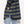 Load image into Gallery viewer, PONCHO - BOLD STRIPES NAVY/OLIVE