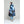 Charger l'image dans la galerie, Poncho - Starry Night (détails réfléchissants)