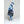 Charger l'image dans la galerie, Poncho - Starry Night (détails réfléchissants)